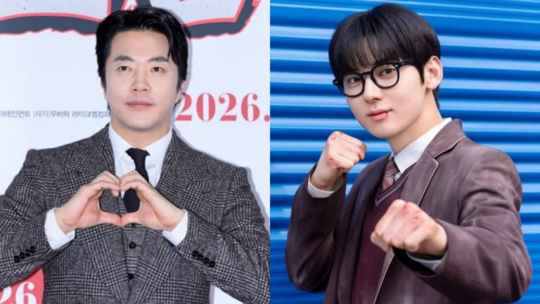 ​Kwon Sang Woo Cast as Hwang Min Hyun’s Uncle in Study Group Season 2: Fans Are Losing It!