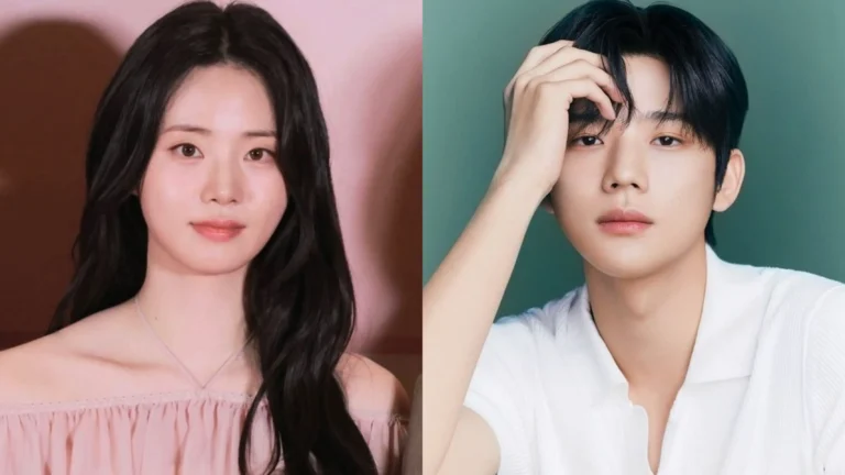 Moon Sang Min and Shin Si A to Star in 'Do Not Cross The Wall': The New Teen Romance You Can't Miss!