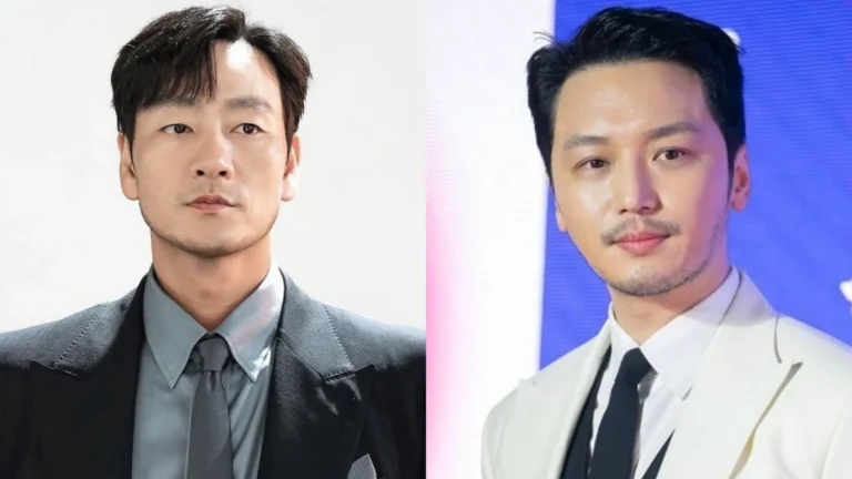 Park Hae-soo and Byun Yo-han Team Up for High-Stakes Action Movie Adenman