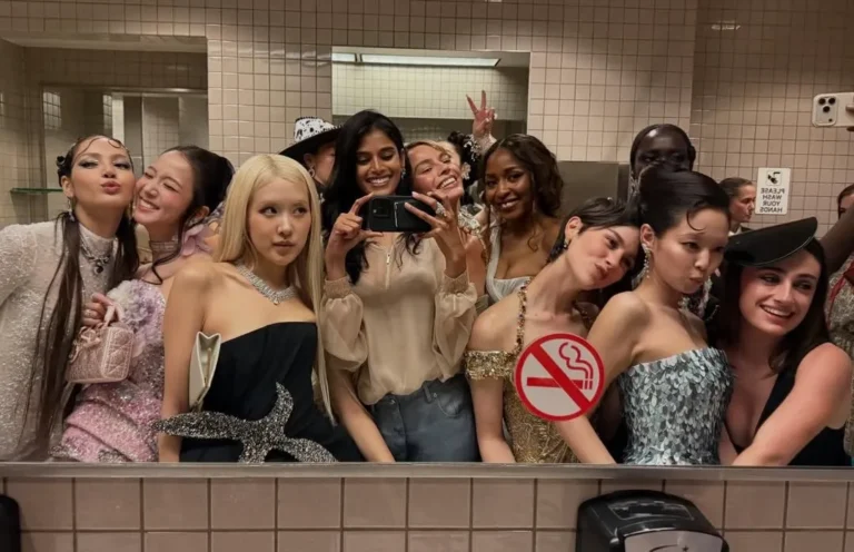 BLACKPINK Met Gala 2026: See the Jaw-Dropping Outfits from Their Historic Group Debut!