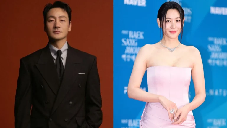 Jo Jung-suk and Claudia Kim Team Up for Netflix’s Gritty New Series 'Paper Man'