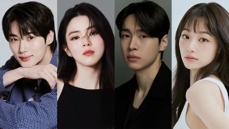 Solo Leveling Live-Action Cast Update: Kang Mina Joins Byun Woo Seok in Netflix's Biggest Bet!