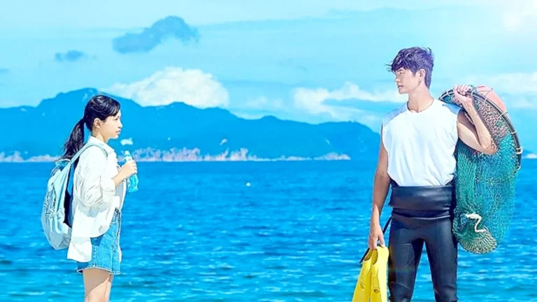 Azure Spring Episodes 1-2 Review: Can Anna Find Comfort in Her Hometown? Azure Spring Episodes 1-2 Review: Can Anna Find Comfort in Her Hometown?
