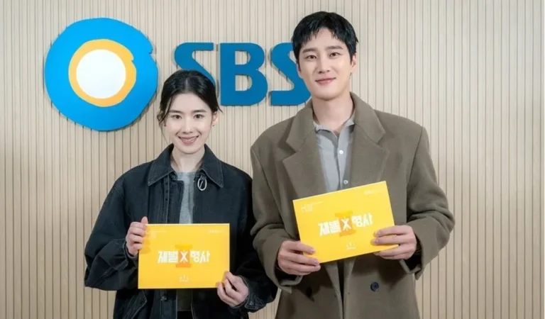 Flex X Cop 2 Looks Ready to Become 2026’s Must-Watch Action K-Drama