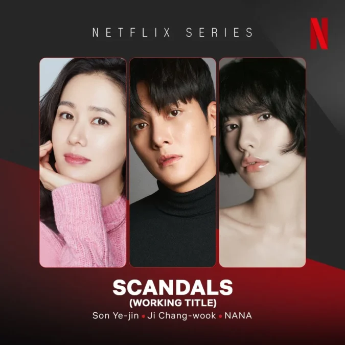 Scandals (Netflix, 2026): A Dangerous Game of Love