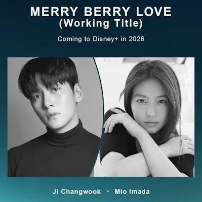 Merry Berry Love (Disney+, 2026): A Soul-Healing Escape