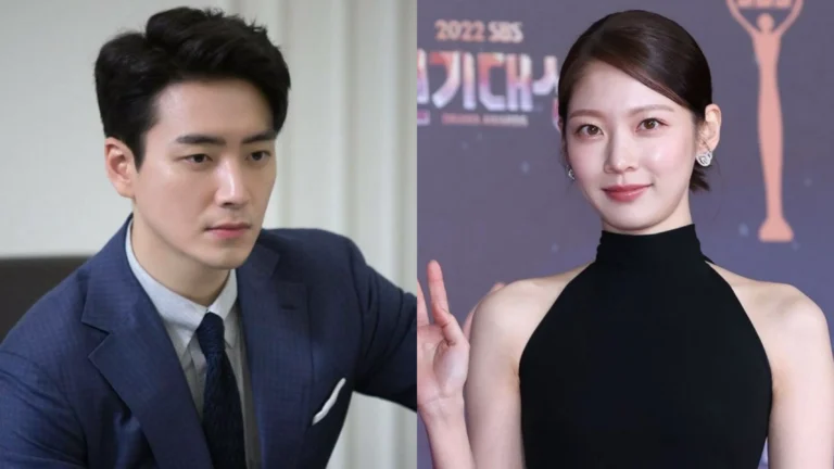 Lee Jun Hyuk and Gong Seung Yeon Heat Up A Casual Lie – The Most Anticipated K-Drama of 2027 Lee Jun Hyuk and Gong Seung Yeon Heat Up A Casual Lie – The Most Anticipated K-Drama of 2027