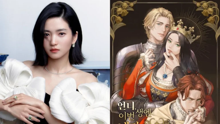 "Sister, I Am Queen in This Life": Why Kim Tae-ri's New Webtoon Drama Could Be Her Biggest Hit Yet