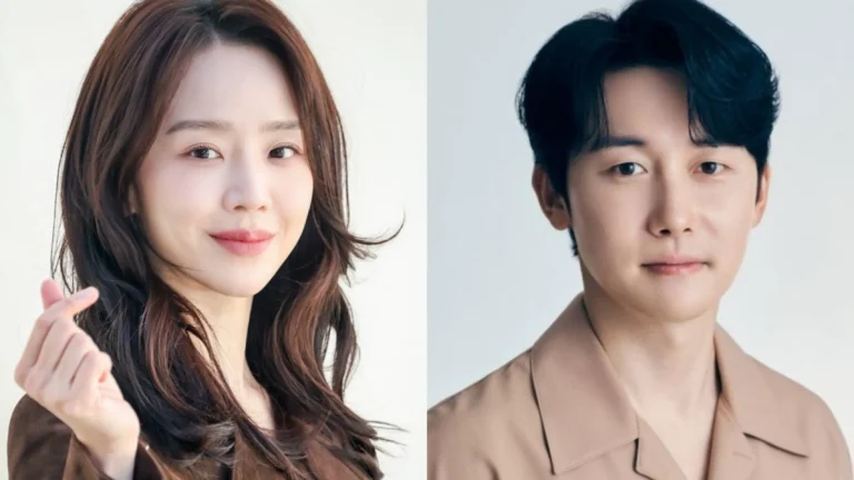 Shin Hae-sun and Kim Jun-han Are About to Break the Internet with SBS's 'DASH' — Here's Why