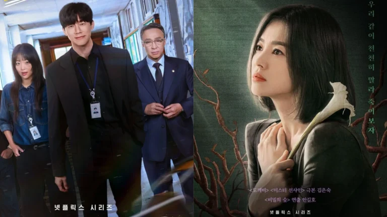Teach You A Lesson Netflix Dominates Charts for 4th Straight Week – Surpasses The Glory in Epic Milestone Teach You A Lesson Netflix Dominates Charts for 4th Straight Week – Surpasses The Glory in Epic Milestone
