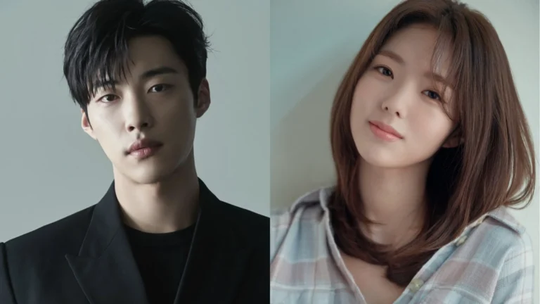 Chae Soo-bin and Woo Do-hwan Team Up for Twisted Romance ‘Flowers Are Bait’ Chae Soo-bin and Woo Do-hwan Team Up for Twisted Romance 'Flowers Are Bait'