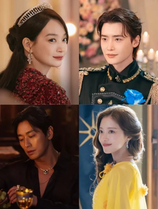 The Remarried Empress K-Drama: Release Date, Star-Studded Cast, and Plot Explained 1 The Remarried Empress Live-Action: Shin Min-ah & Lee Jong-suk Unite for October 2026 Release