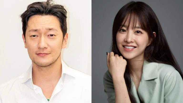 Park Bo-young and Son Suk-koo Lead Star-Studded High-Seas Fantasy Romance 'If I'm With You'