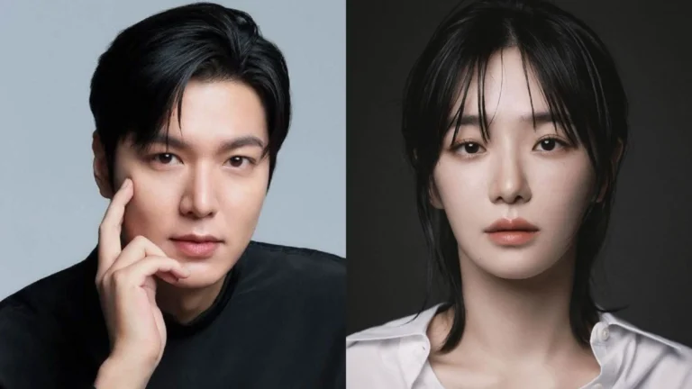Park Gyu-young Set to Lead Virtual Love Opposite Lee Min-ho