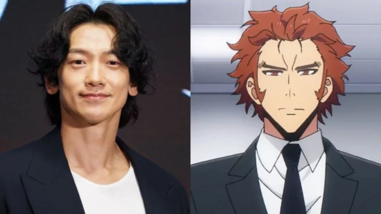 Jung Ji-hoon Cast as Baek Yoon-ho in Netflix’s Solo Leveling and Fans Are Loving It