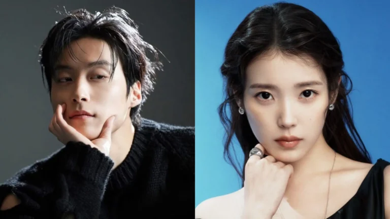 IU and Heo Nam-jun Reunite for Emotional September Comeback Music Video IU and Heo Nam-jun Reunite for Emotional September Comeback Music Video