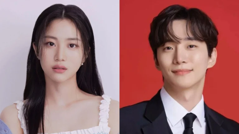 Hong Hwa-yeon and Lee Jun-ho in Talks for Supernatural Rom-Com ‘Foreign Embassy Korea’ Hong Hwa-yeon and Lee Jun-ho in Talks for Supernatural Rom-Com 'Foreign Embassy Korea'