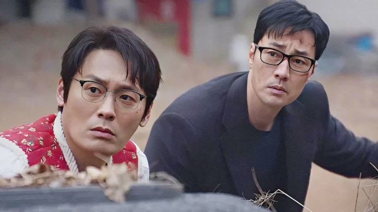 Agent Kim Reactivated Episode 6 Recap & Ending Explained: Will Kim Actually Surrender?