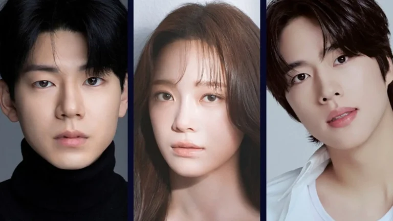 High School Queen: Kim Sejeong Plays a Joseon Warrior Queen Reborn as a Bullied Teen — TVING Confirms 2027 Premiere High School Queen: Kim Sejeong Plays a Joseon Warrior Queen Reborn as a Bullied Teen — TVING Confirms 2027 Premiere