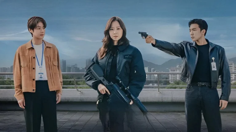 A Bona Fide Killer Episode 1 Recap: A Housewife Assassin's Double Life Revealed