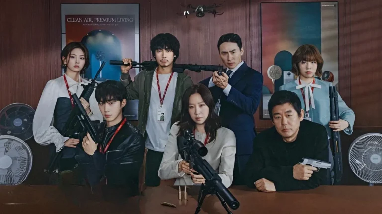A Bona Fide Killer Episode 2 Recap: Bona Makes a Shocking Sacrifice to Save Taesung
