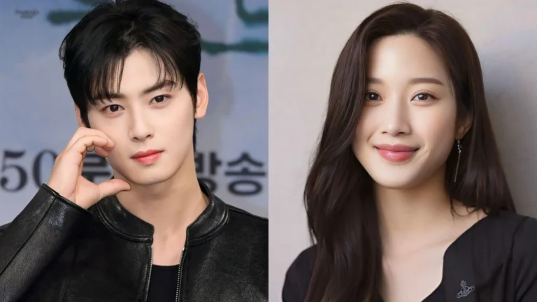Moon Ga-young and Cha Eun-woo Reunite for tvN’s Time-Slip Romance ‘Seorabeol Knife’ Moon Ga-young and Cha Eun-woo Reunite for tvN’s Time-Slip Romance ‘Seorabeol Knife’